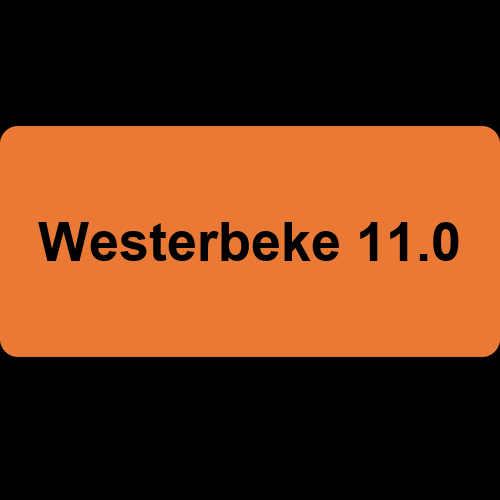 Westerbeke 11.0